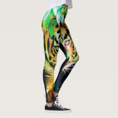 Leggings bengalischer Tiger (Rechts)