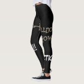 Leggings Black (Links)