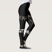 Leggings Black (Rechts)