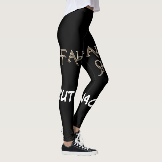 Leggings Black (Rechts)