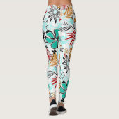 Leggings/Bläschen Leggings (Rückseite)