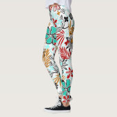 Leggings/Bläschen Leggings (Links)