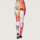 Leggings/Bläschen Leggings (Rückseite)