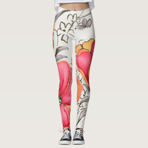 Leggings/Bläschen Leggings