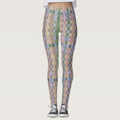 Leggings blockieren (Vorderseite)