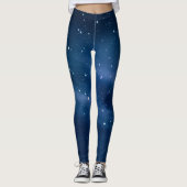 Leggings Blue Sky (Vorderseite)