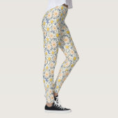 Leggings Blume (Rechts)