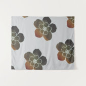 Leggings Blume Wandteppich (Vorderseite (Horizontal))