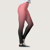Leggings Blush Black Ombre (Rechts)