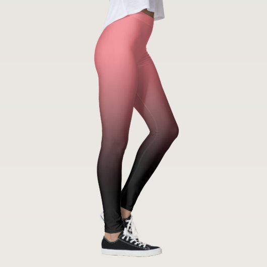 Leggings Blush Black Ombre (Rechts)
