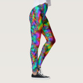 Leggings ~bright multicfarben ~ Original (Rechts)