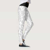 Leggings bringen Ihren Hund zum Arbeiten/Ausgehen  (Rechts)