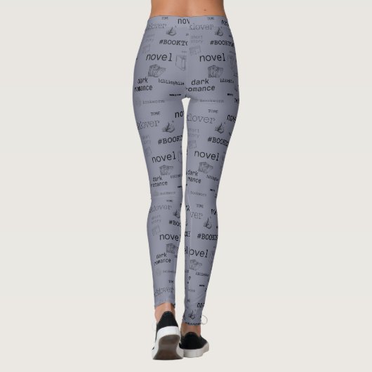Leggings buchen (Rückseite)