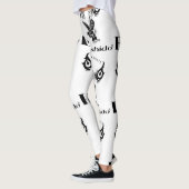 Leggings Bushido Karate (Links)