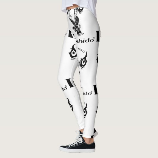 Leggings Bushido Karate (Links)
