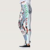 Leggings Caganer Catalunya by Simonsitos (Links)