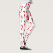 Leggings - Candy Canes (Rechts)