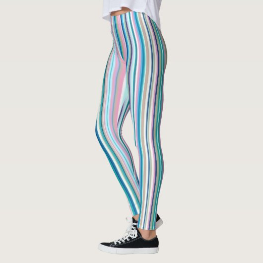 Leggings - Candy Stripes (Links)