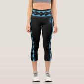 Leggings Capri (Vorderseite)