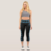Leggings Capri (Vorderseite)