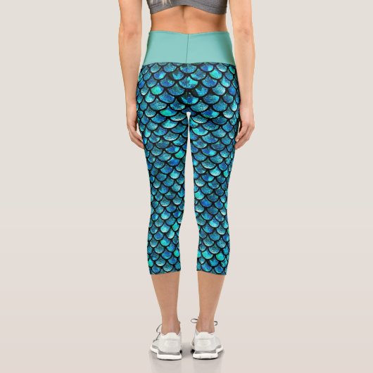 Leggings Capri (Rückseite)
