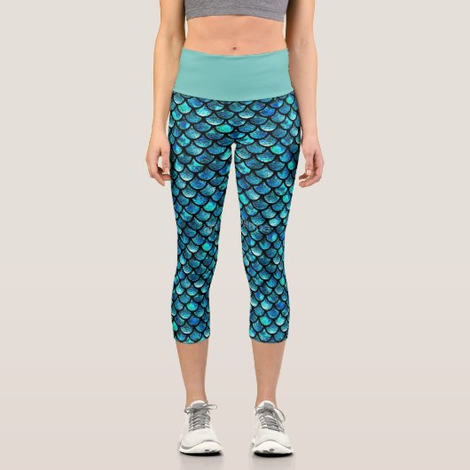 Leggings Capri (Vorderseite)