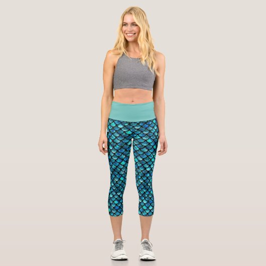 Leggings Capri (Vorderseite)