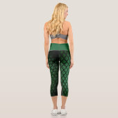 Leggings Capri (Rückseite)