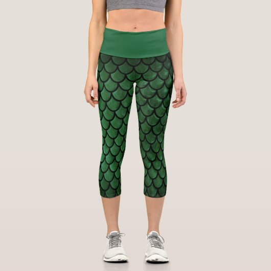 Leggings Capri (Vorderseite)