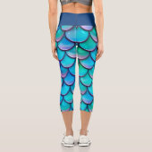 Leggings Capri (Rückseite)