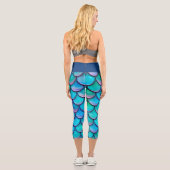 Leggings Capri (Rückseite)