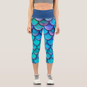 Leggings Capri (Vorderseite)