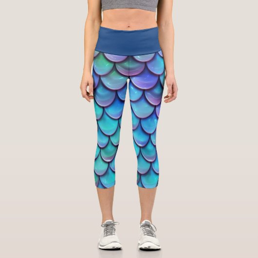 Leggings Capri (Vorderseite)
