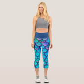 Leggings Capri (Vorderseite)