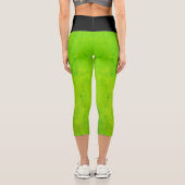 Leggings Capri Hermosa moda  (Rückseite)