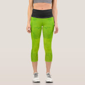 Leggings Capri Hermosa moda (Vorderseite)