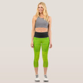 Leggings Capri Hermosa moda (Vorderseite)