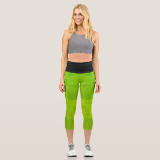 Leggings Capri Hermosa moda 