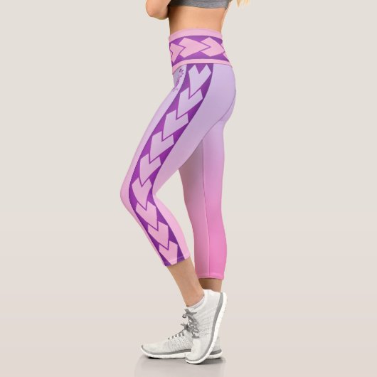 Leggings Capri Hochstammesgröße Amazone (Links)