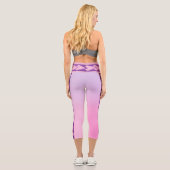 Leggings Capri Hochstammesgröße Amazone (Rückseite)