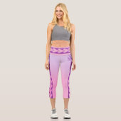 Leggings Capri Hochstammesgröße Amazone (Vorderseite)