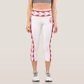 Leggings Capri Hochstammesgröße Amazone (Vorderseite)