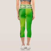 Leggings Capri Hochstammesgröße Amazone (Rückseite)