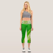 Leggings Capri Hochstammesgröße Amazone (Vorderseite)