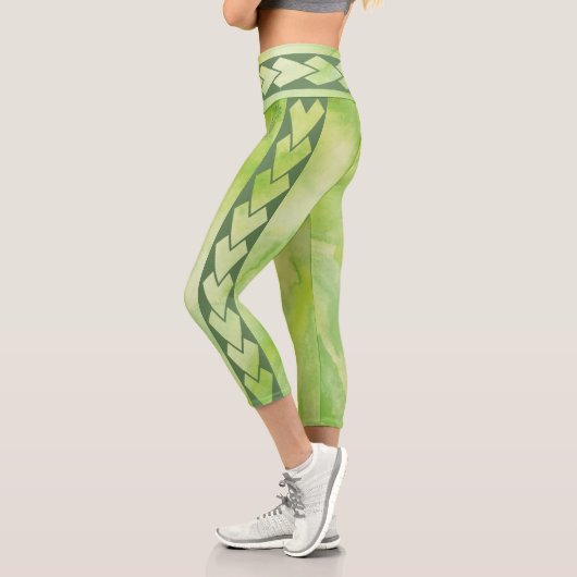 Leggings Capri Hochstammesgröße Amazone (Links)
