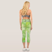 Leggings Capri Hochstammesgröße Amazone (Rückseite)