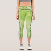 Leggings Capri Hochstammesgröße Amazone (Vorderseite)
