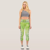 Leggings Capri Hochstammesgröße Amazone (Vorderseite)
