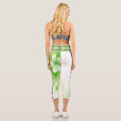 Leggings Capri Hochstammesgröße Amazone (Rückseite)