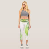 Leggings Capri Hochstammesgröße Amazone (Vorderseite)